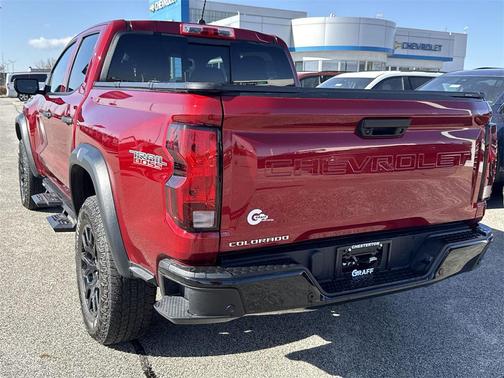 2023 Chevrolet Colorado Trail Boss