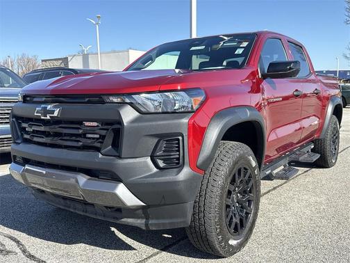 2023 Chevrolet Colorado Trail Boss