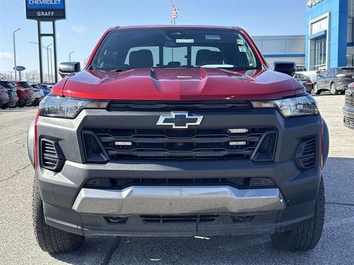 2023 Chevrolet Colorado Trail Boss