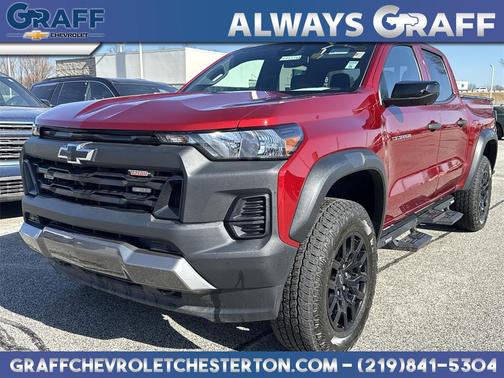 2023 Chevrolet Colorado Trail Boss