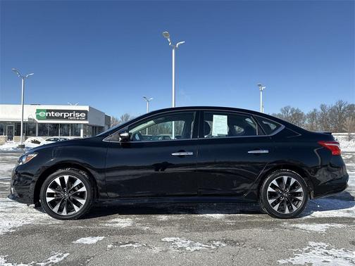 2017 Nissan Sentra SR