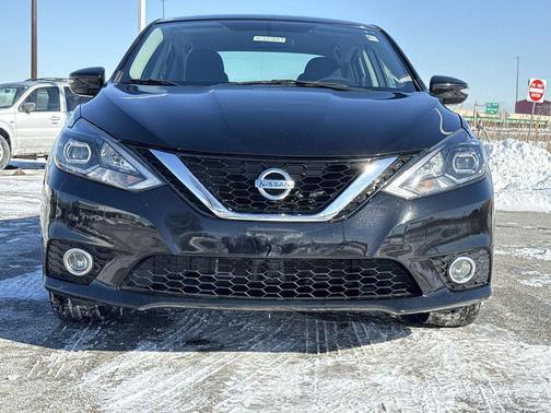 2017 Nissan Sentra SR