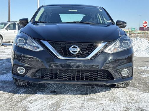 2017 Nissan Sentra SR