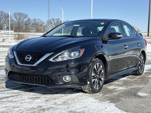 2017 Nissan Sentra SR