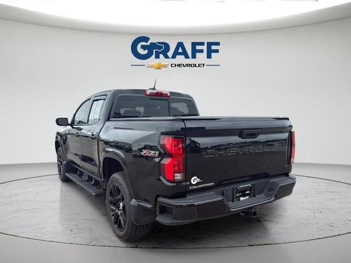 Black 2024 Chevrolet Colorado Z71