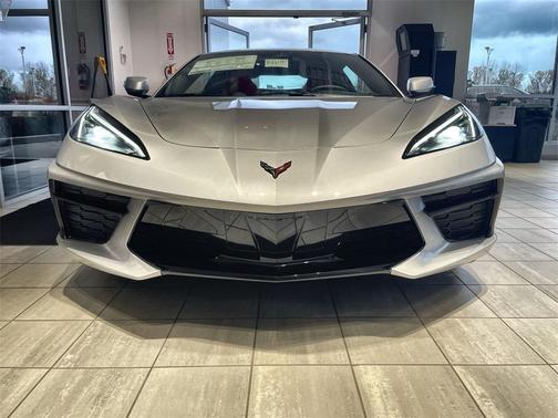 2026 Chevrolet Corvette Stingray w/1LT