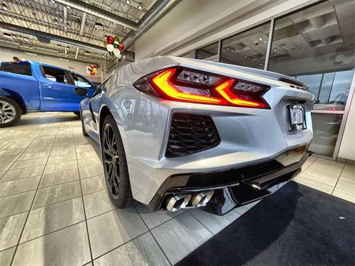 2026 Chevrolet Corvette Stingray w/1LT