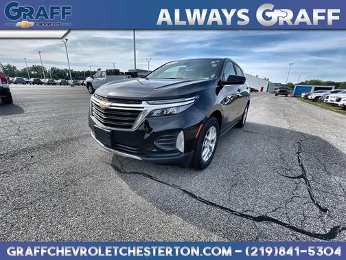 2022 Chevrolet Equinox 1LT