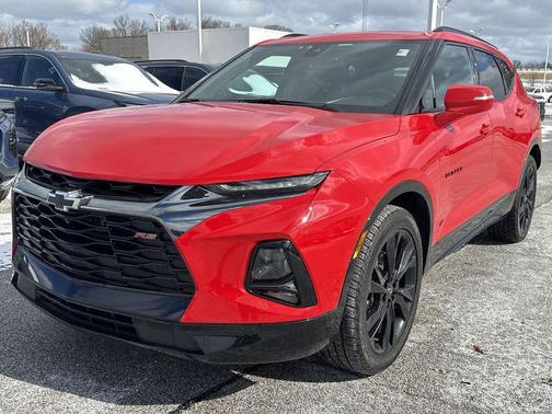 2022 Chevrolet Blazer RS