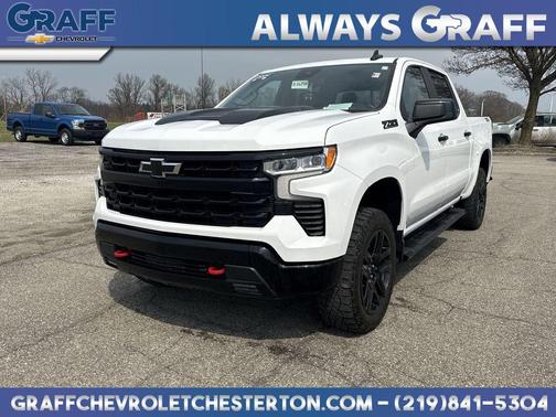 2024 Chevrolet Silverado 1500 LT Trail Boss