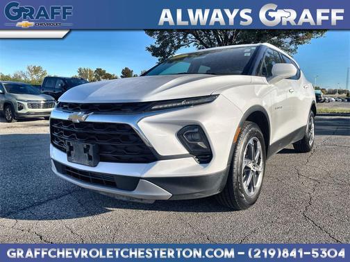2023 Chevrolet Blazer 2LT