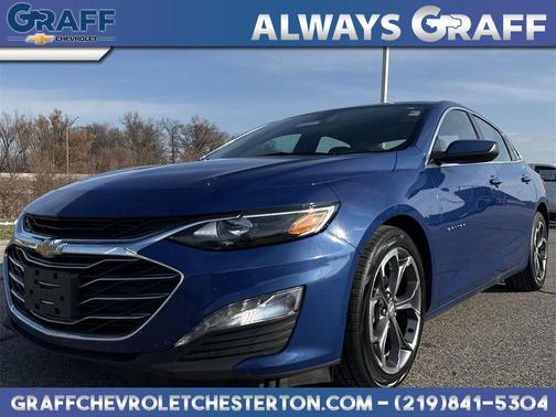 2023 Chevrolet Malibu FWD 1LT