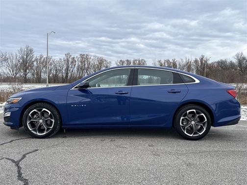 2023 Chevrolet Malibu FWD 1LT