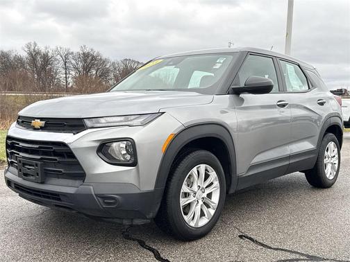2023 Chevrolet Trailblazer LS