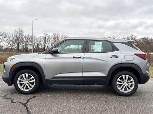 2023 Chevrolet Trailblazer LS