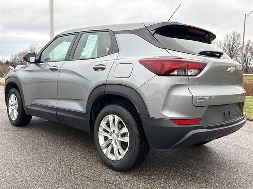 2023 Chevrolet Trailblazer LS