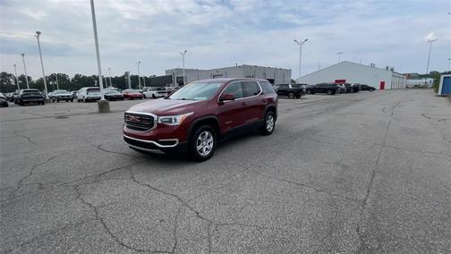 2017 GMC Acadia SLE-1