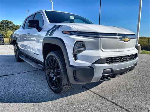 2026 Chevrolet Silverado EV LT