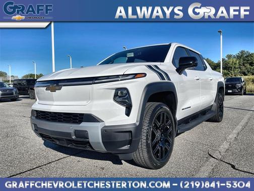 2026 Chevrolet Silverado EV LT