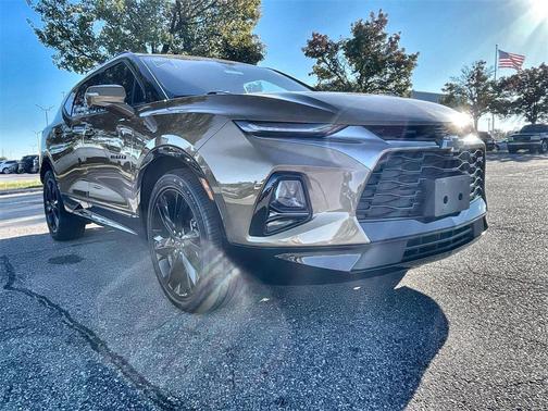 2019 Chevrolet Blazer RS