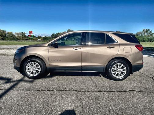 2019 Chevrolet Equinox 1LT