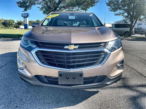 2019 Chevrolet Equinox 1LT