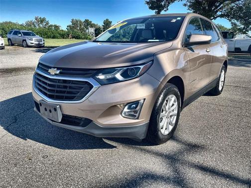 2019 Chevrolet Equinox 1LT