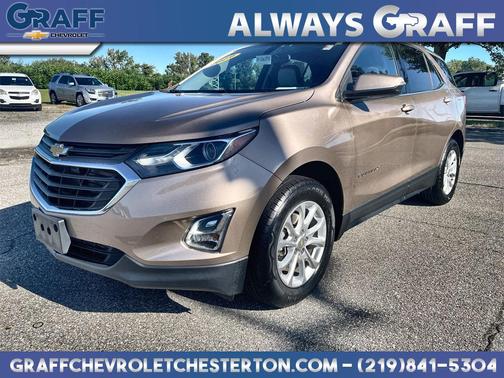 2019 Chevrolet Equinox 1LT