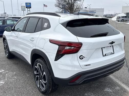 2026 Chevrolet Trax FWD 2RS