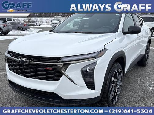 2026 Chevrolet Trax FWD 2RS