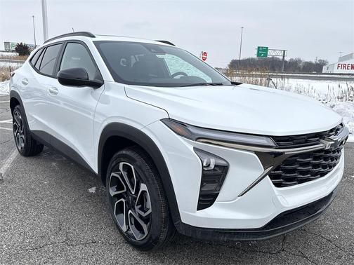 2026 Chevrolet Trax FWD 2RS