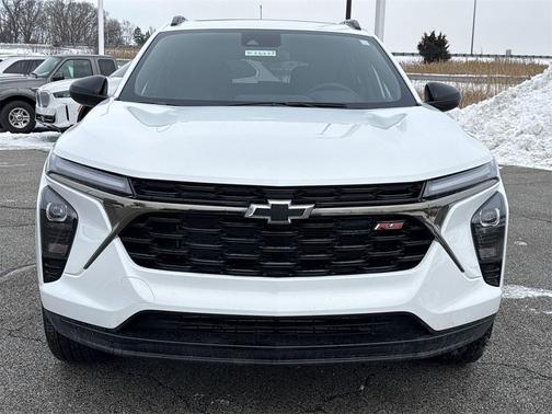 2026 Chevrolet Trax FWD 2RS