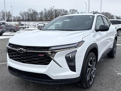 2026 Chevrolet Trax FWD 2RS