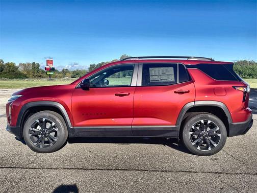 2026 Chevrolet Equinox AWD RS