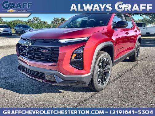 2026 Chevrolet Equinox AWD RS