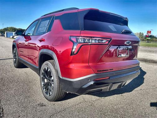 2026 Chevrolet Equinox AWD RS