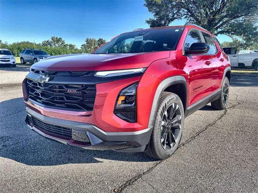 2026 Chevrolet Equinox AWD RS