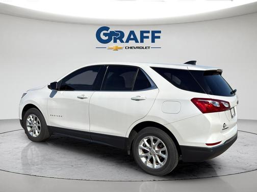 Iridescent Pearl Tricoat 2020 Chevrolet Equinox 1LT