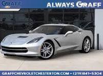 2018 Chevrolet Corvette Stingray