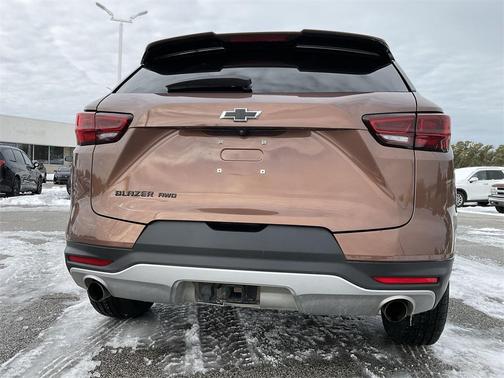 2023 Chevrolet Blazer 2LT