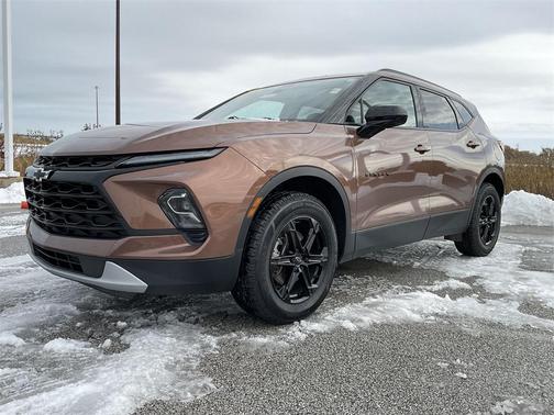 2023 Chevrolet Blazer 2LT