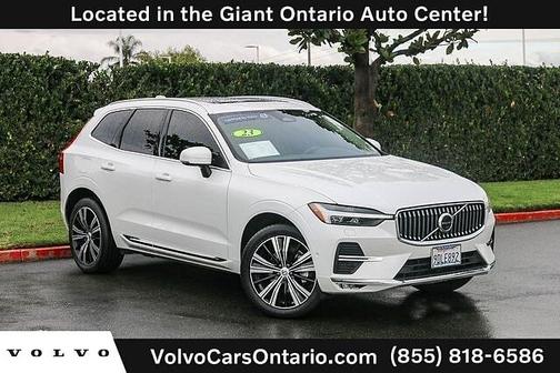 2023 Volvo XC60 Plus