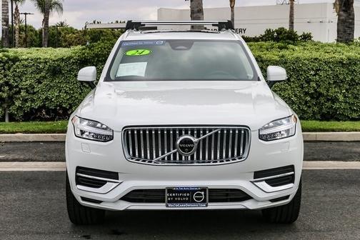2024 Volvo XC90 Recharge Plug-In Hybrid T8 Plus 6 Passenger