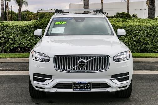 2024 Volvo XC90 Recharge Plug-In Hybrid T8 Plus 6 Passenger