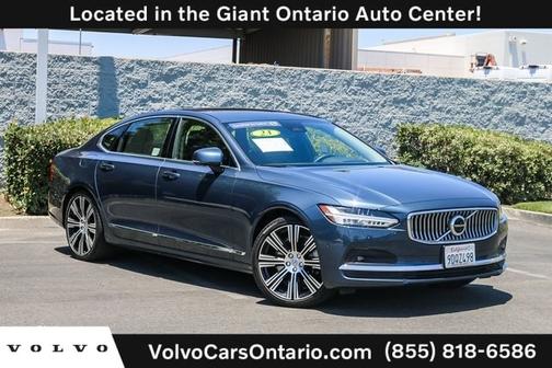 2023 Volvo S90 B6 Plus
