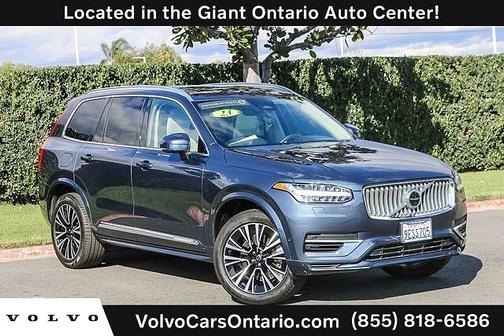 2023 Volvo XC90 Plus