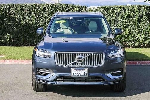 2023 Volvo XC90 Plus