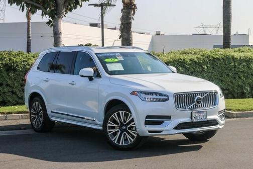 2022 Volvo XC90 Recharge Plug-In Hybrid T8 Inscription Expression Extended Range 7P