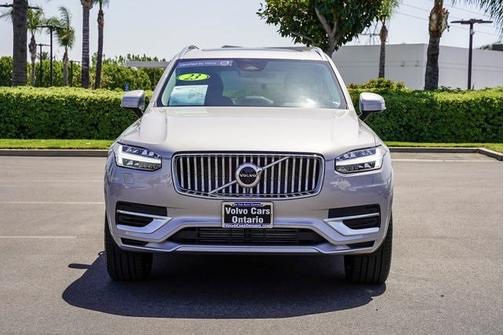 2023 Volvo XC90 Recharge Plug-In Hybrid T8 Plus 6 Passenger