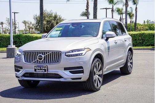 2023 Volvo XC90 Recharge Plug-In Hybrid T8 Plus 6 Passenger